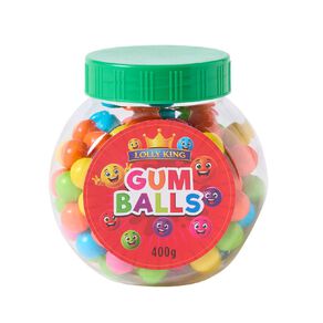 Lolly King Gumballs