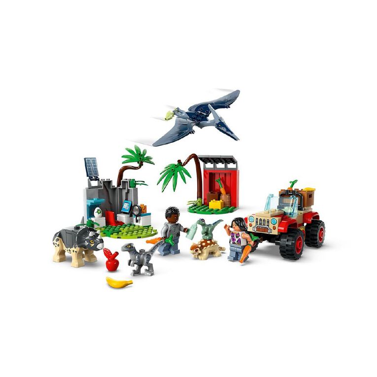 World Lego Sets Lego Nublar Dvd Jurassic Park Lego Isla Nublar