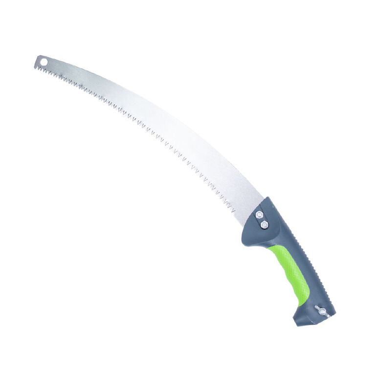 Kiwi Garden Carbon Steel Pruning Saw 49.5x6.5x3.4cm, , hi-res