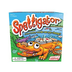 Junior Learning Spelligator