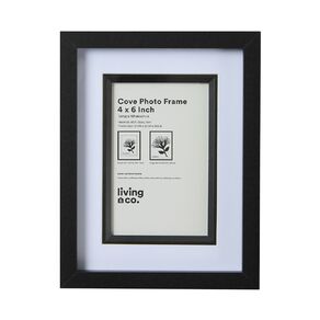 Living & Co Cove Photo Frame 4in x 6in