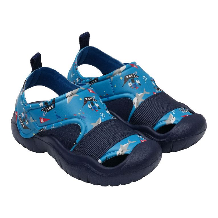 Young Original Sandals, Blue Dark, hi-res