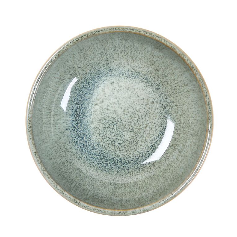 Living & Co Kai Glazed Mini Bowl Green, , hi-res