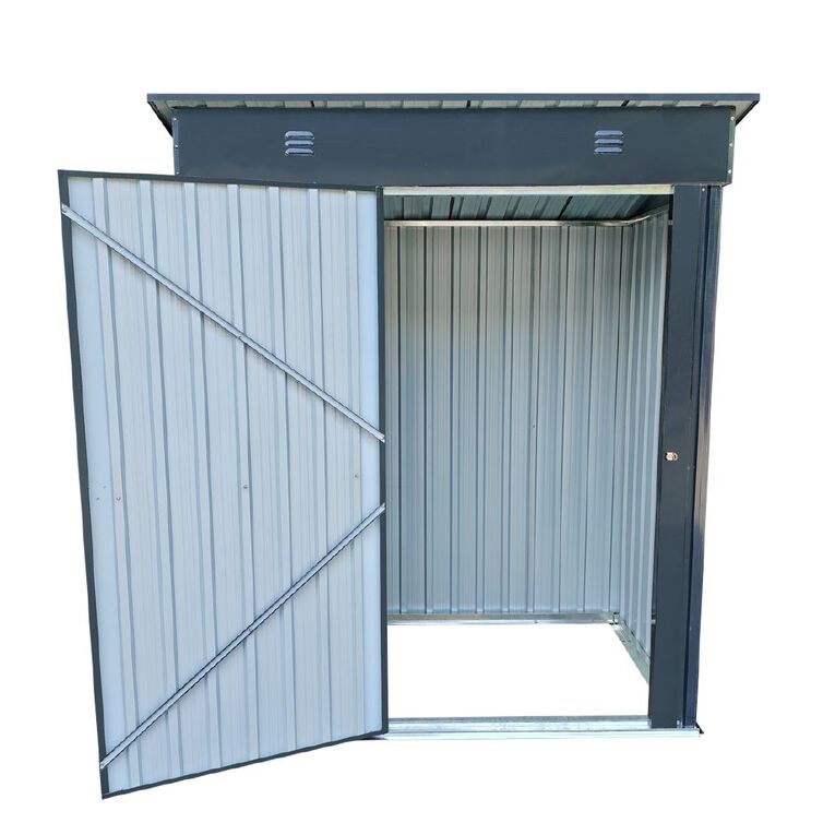 Kiwi Garden Premium Garden Shed, , hi-res
