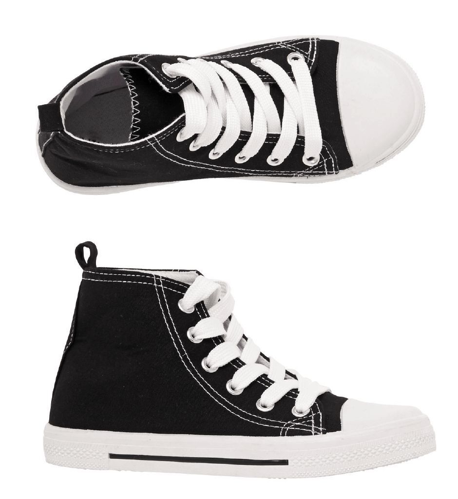 Young Original Kids' Finn2 Hi Shoes 