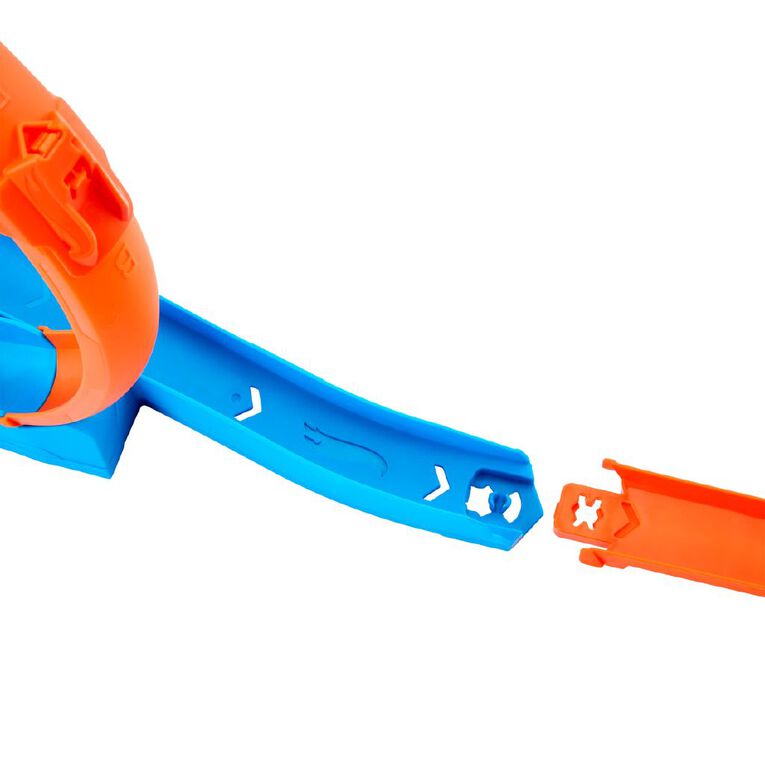 Hot Wheels Track Creator Triple Loop Frenzy Trackset, , hi-res