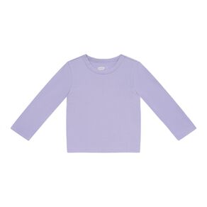 Young Original Long Sleeve Fitted Top