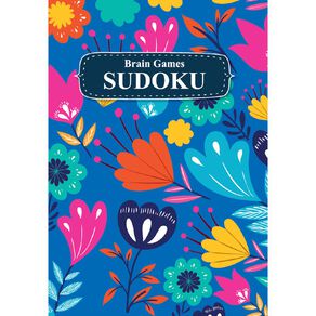 Floral Sudoku #4