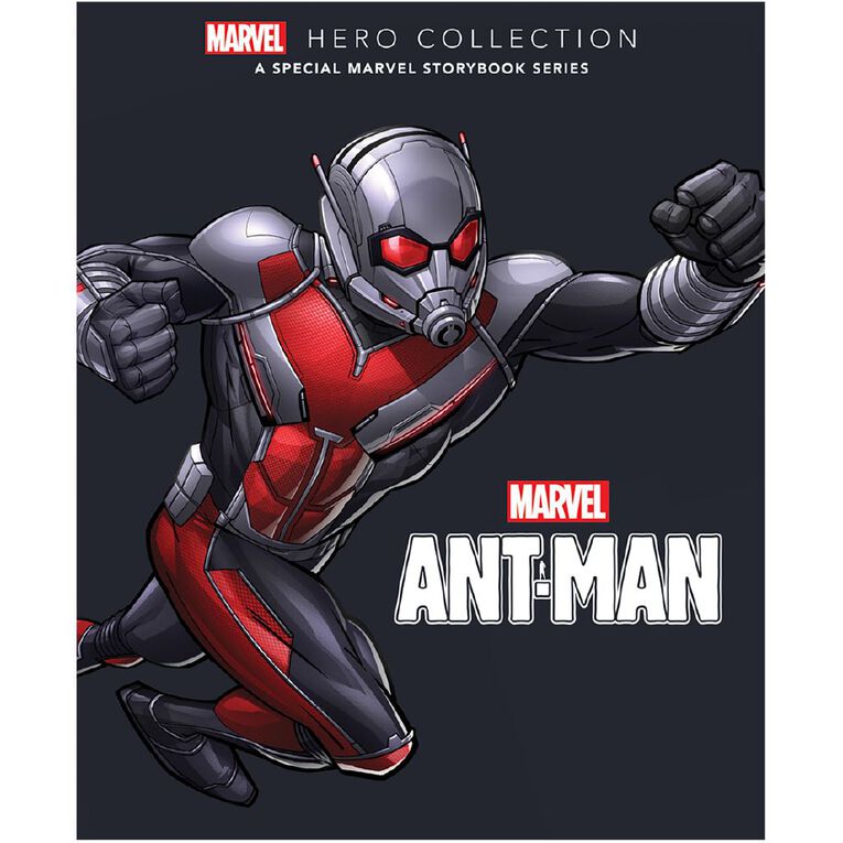 Marvel Hero Collection: Ant-Man, , hi-res