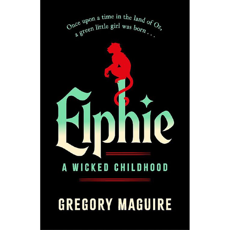 Elphie by Gregory Maguire, , hi-res