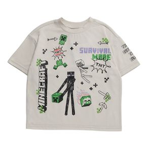 Minecraft Relaxed Tee