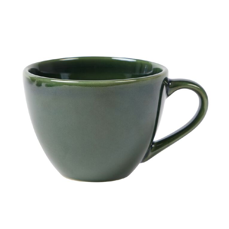 Living & Co Ankara Large Mug Green, , hi-res