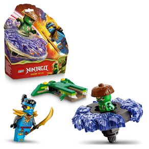 LEGO Ninjago Nya vs Mutation Monster Spinner 71849