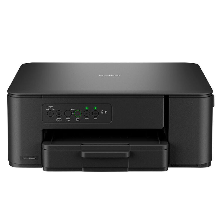 Brother DCP-J1260W Multi-Function A4 Printer, , hi-res