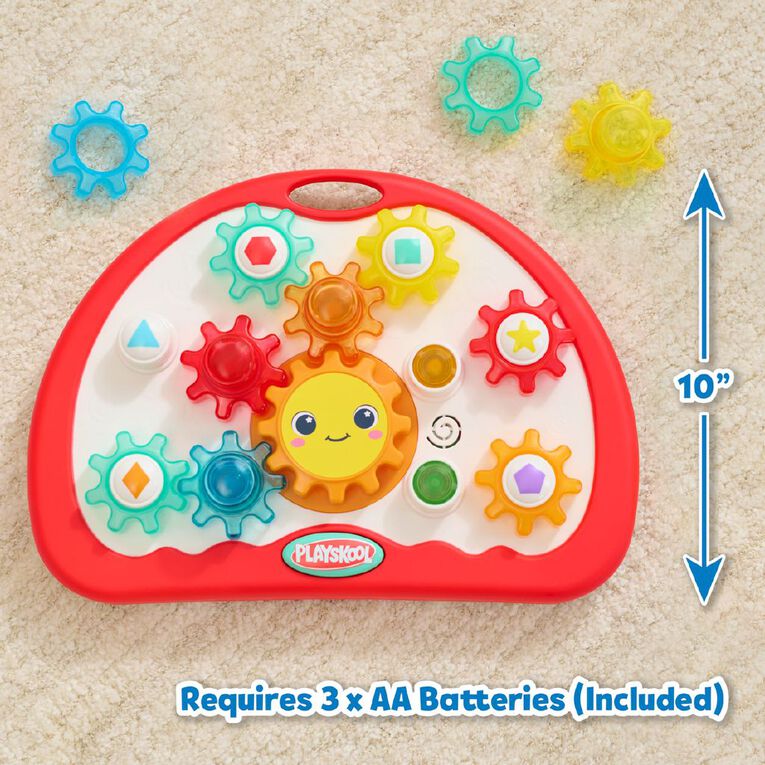 Playskool Explore N Grow Busy Gears, , hi-res