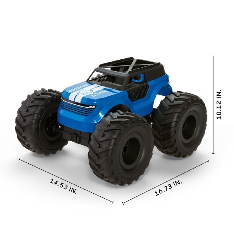 Sharper Image Remote Control Rampage Renegade, , hi-res