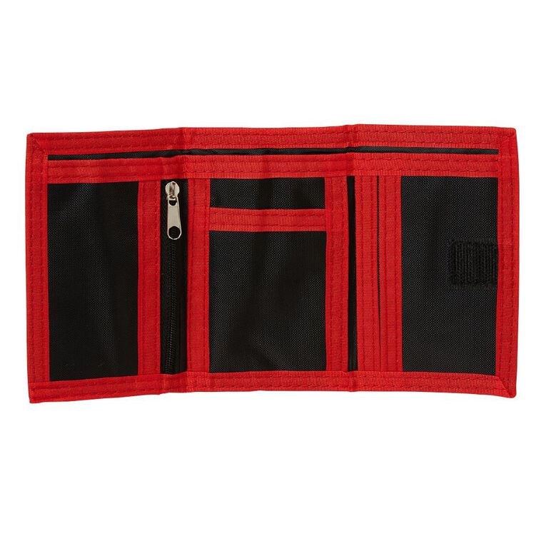 Spider-Man Kids' Wallet, Red, hi-res
