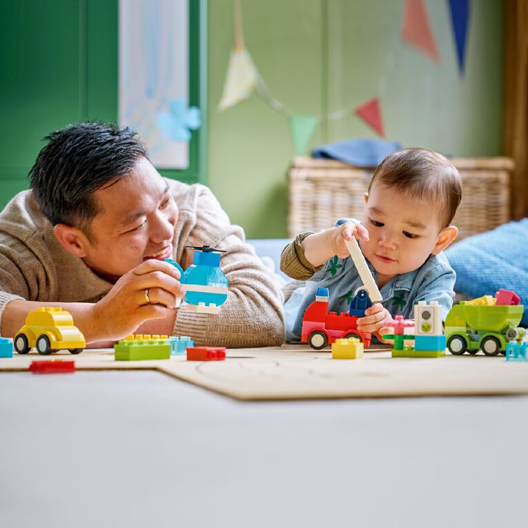 LEGO DUPLO Creative Vehicles 10474, , hi-res