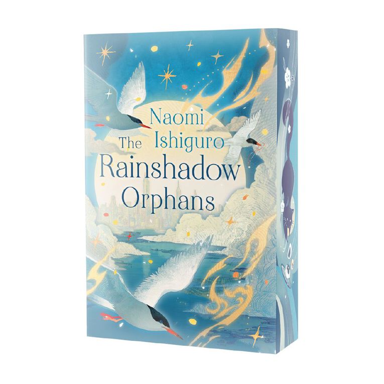 The Rainshadow Orphans by Naomi Ishiguro, , hi-res