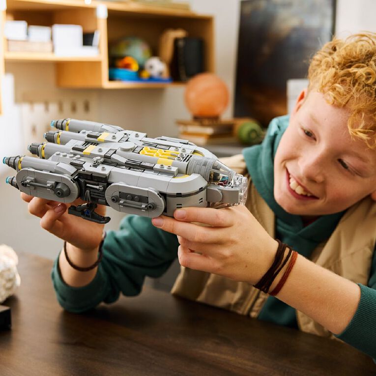 LEGO Star Wars Anzellan Starship 75445, , hi-res