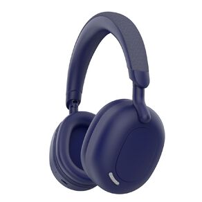 Veon Bluetooth Over Ear Headphones VNQ1203DKB Blue Dark