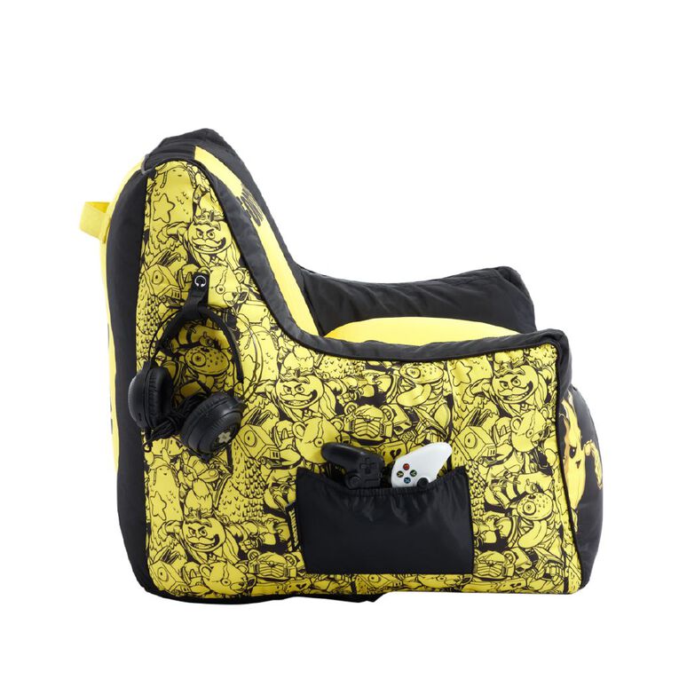 PowerWave Fortnite Bean Bag Chair Fortnite Peely, , hi-res