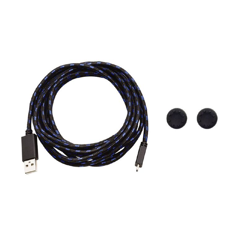 Playmax Play and Charge PS4 Elite Kit, , hi-res