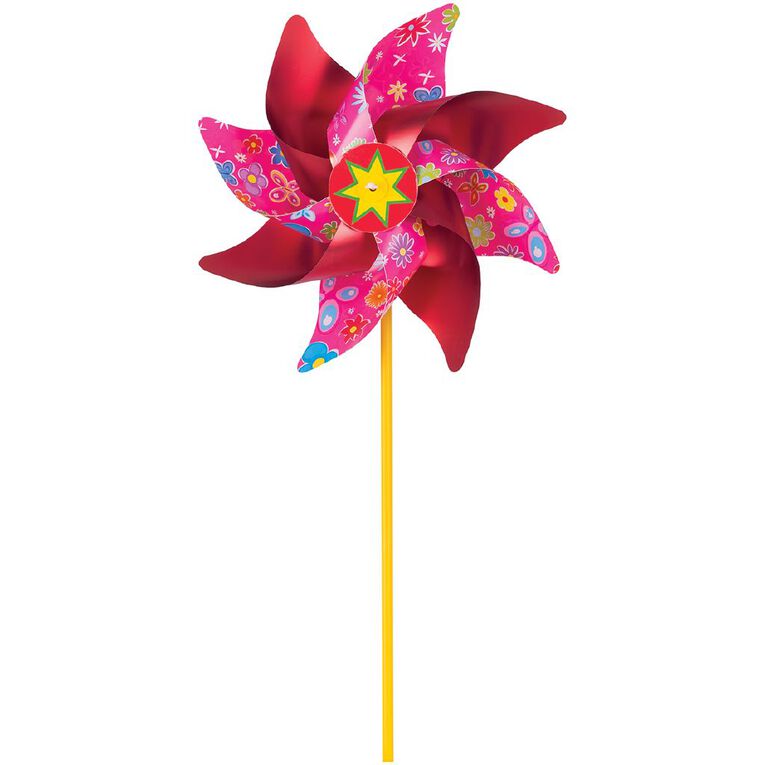 Toy Windmill Assorted ASSTD The Warehouse