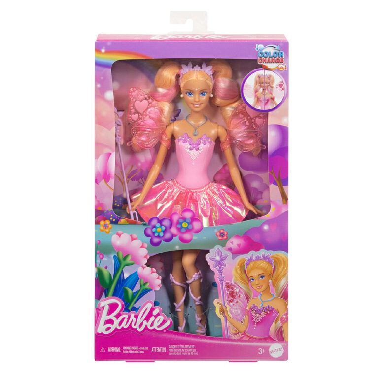 Barbie Colour Change Fairy, , hi-res
