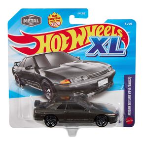 Hot Wheels XL Diecast Assorted