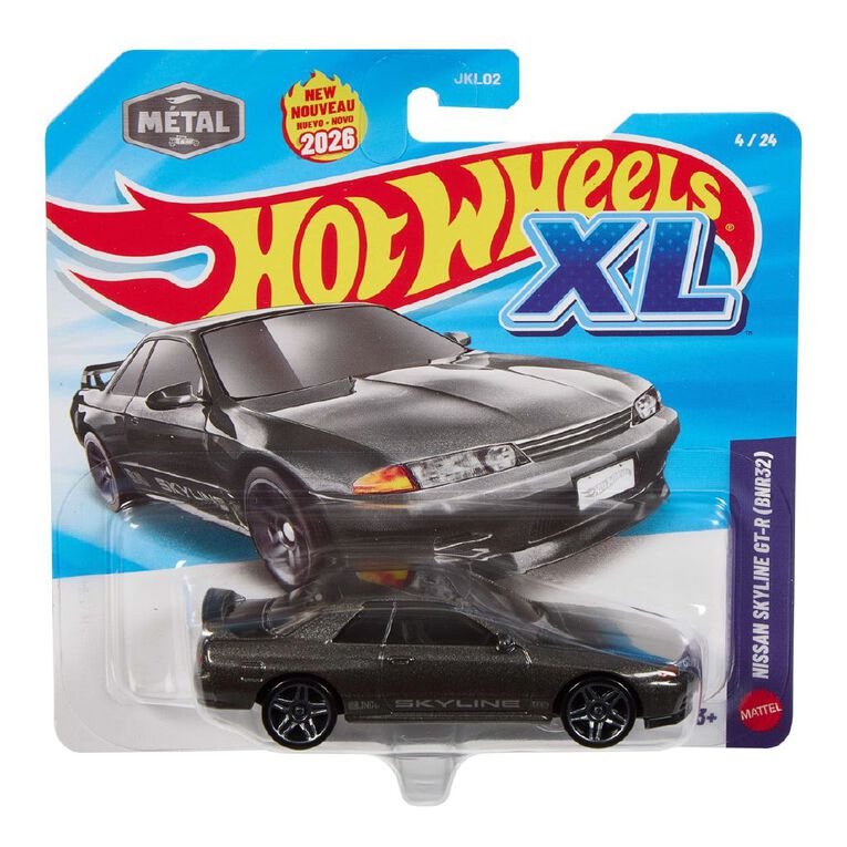Hot Wheels XL Diecast Assorted, , hi-res