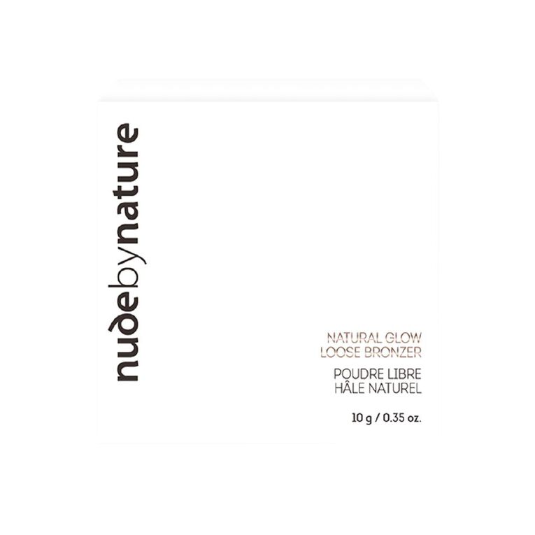 Nude By Nature Natural Glow Loose Bronzer 01 Bondi Bronze 10g, , hi-res