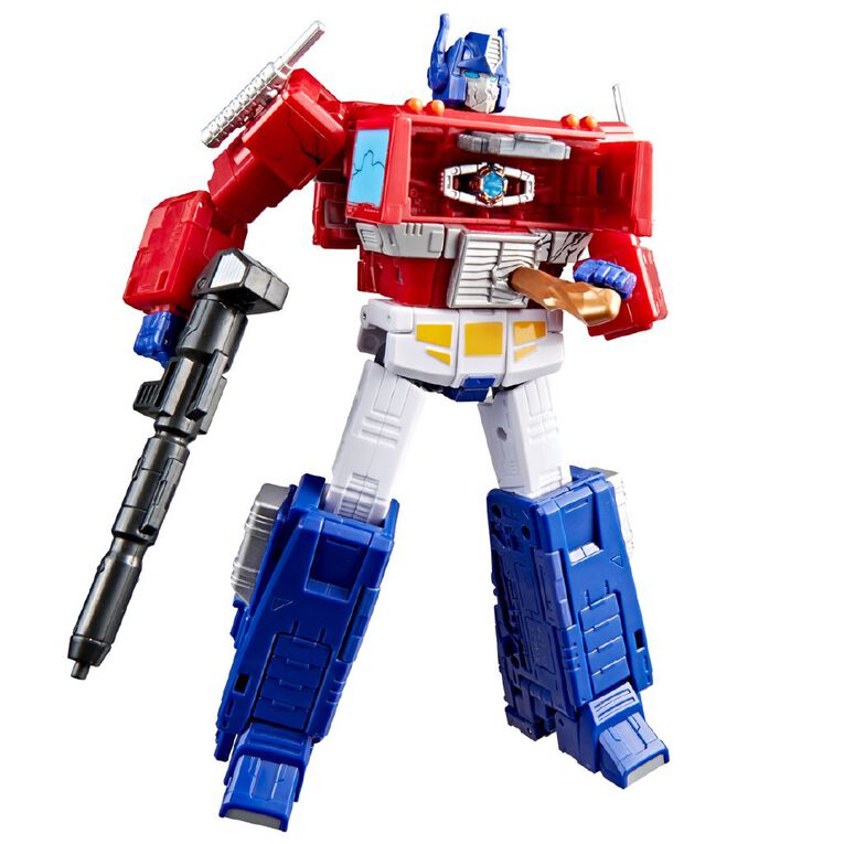 Transformers Generations Studio Series Anniversary Leader Optimus Prime, , hi-res