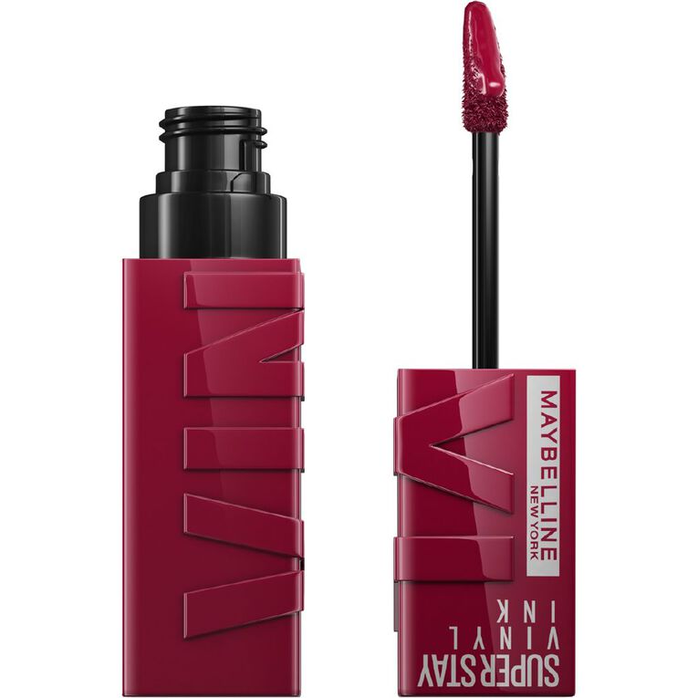Maybelline Superstay Vinyl Ink 30 Unrivaled, , hi-res