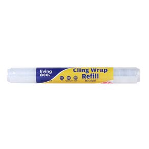 Living & Co Cling Wrap Refill 60m
