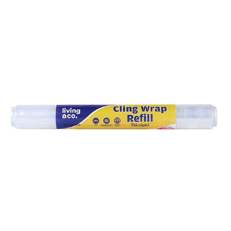 Living & Co Cling Wrap Refill 60m