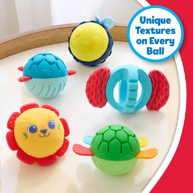 Playskool Animal Friends Sensory Balls, , hi-res