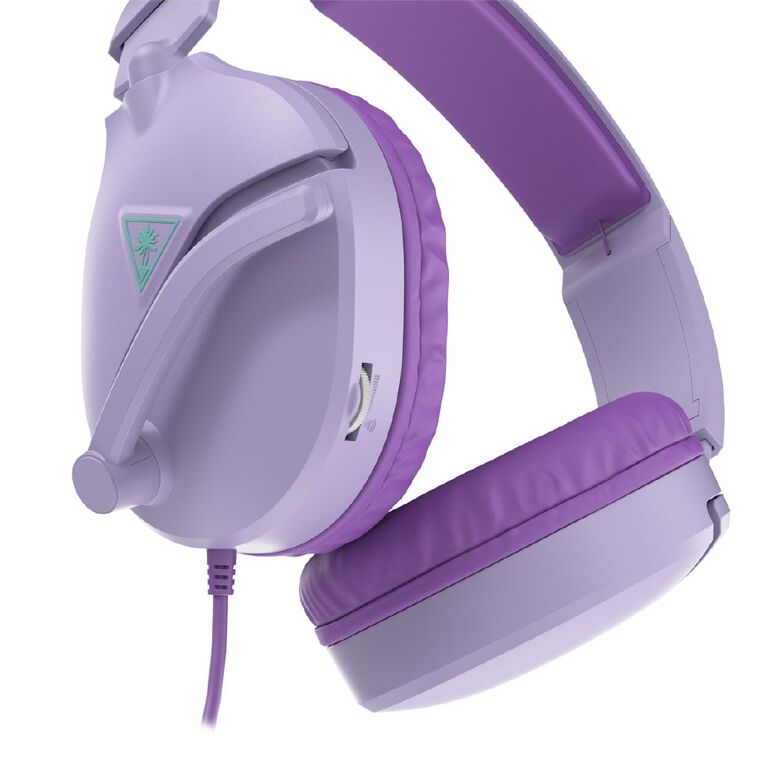 Turtle Beach Recon 70 Multiplatform Gaming Headset Lavender, , hi-res