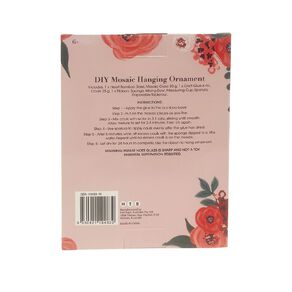 Mothers Day Mosaic Ornament Kit