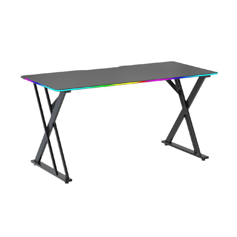Workspace RGB Gaming Desk 1500W, , hi-res