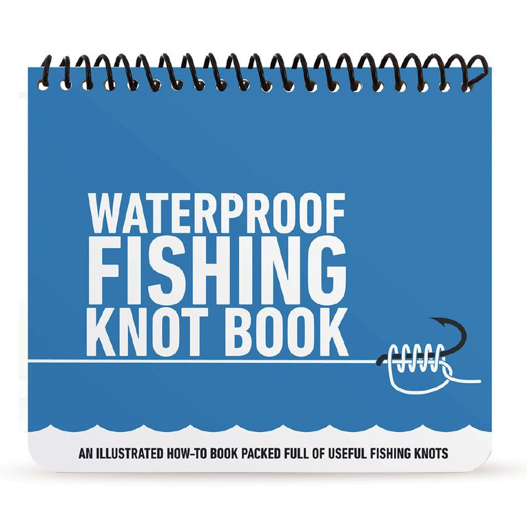 Maxistrike Knot Book Waterproof, , hi-res