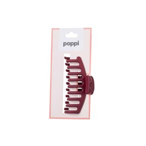 Poppi Gigi Claw Clip Cherry