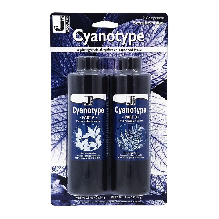 Jacquard Cyanotype Set, , hi-res