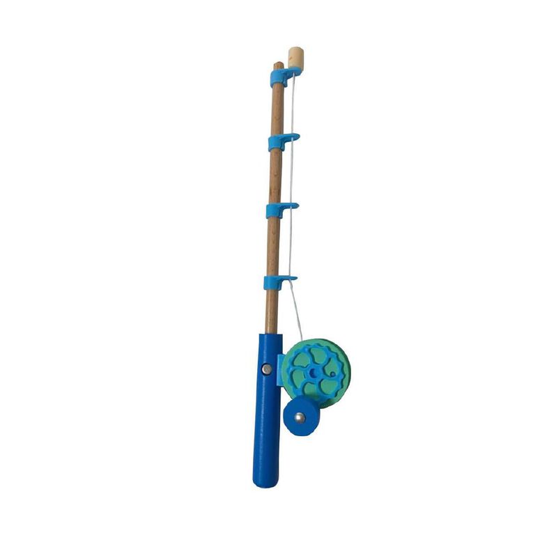 Play Studio Wooden Fishing Game, , hi-res