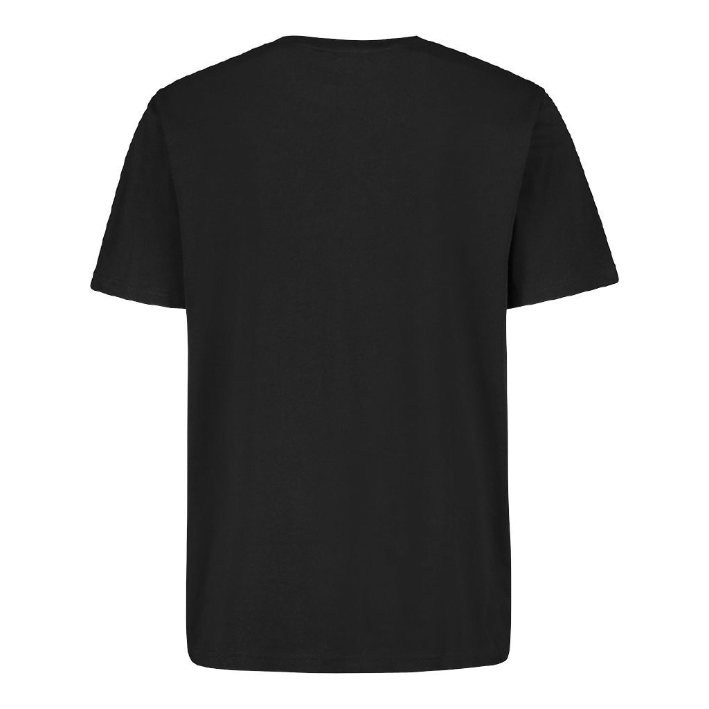 Plain black t shirt nz clearance