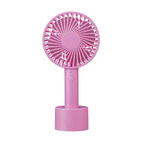 Living & Co Handheld Fan Pink