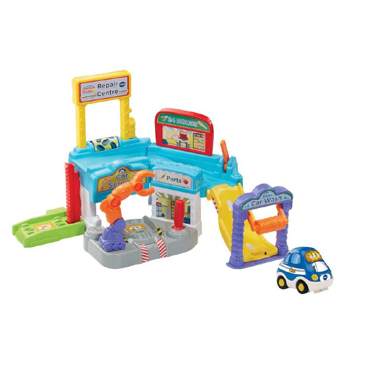Vtech Toot Toot Drivers Repair Centre, , hi-res
