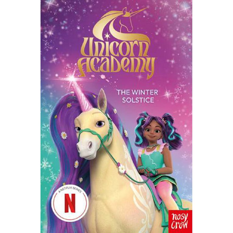 Unicorn Academy: The Winter Solstice, , hi-res