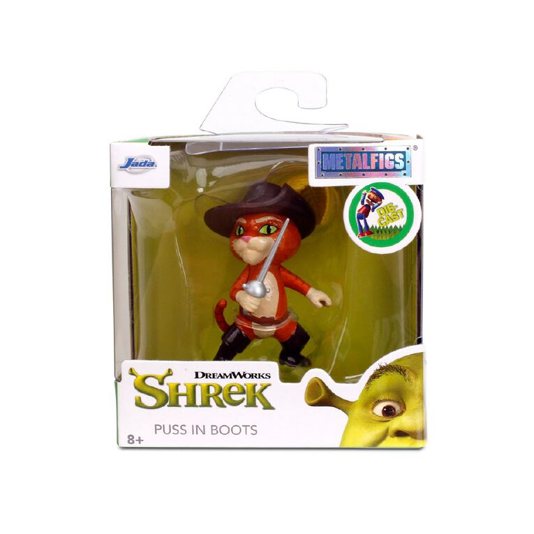 Shrek Metalfigs Assorted, , hi-res