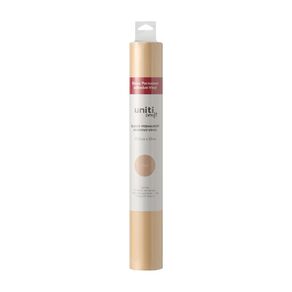 Uniti Craft Adults Glossy Permanent Vinyl Linen 30.5cm x 50cm